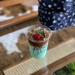 Iced Mint Coffee