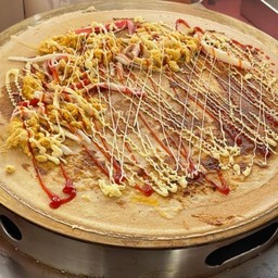 พริกเผา+ปูอัด+ไก่หยอง