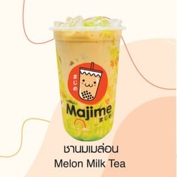 ชานมเมล่อน