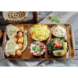 Set Meal, Shish Taouk set