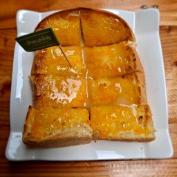 Butter And Milk Toast