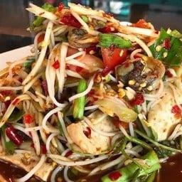 ส้มตำแม่รีเจ้นท์ วงเวียนใหญ่ ส้มตำแม่รีเจ้นท์ วงเวียนใหญ่
