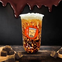 ชานมไต้หวันบราวชูก้า