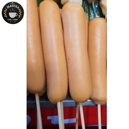 ไส้กรอก รมควัน