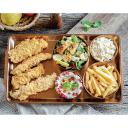 Set Meal, Crispy Chicken set