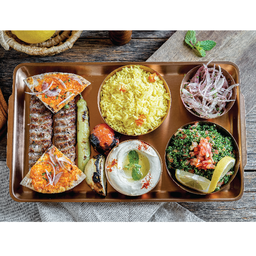 Set Meal,  Beirut Kabab set