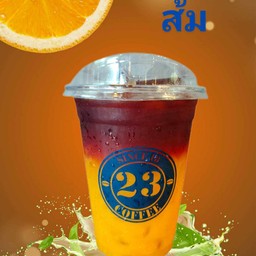 ชาไทยส้ม