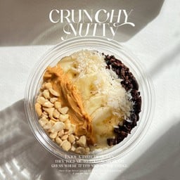 Crunchy Nutty