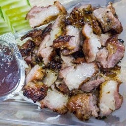 สส.คอหมูย่าง ยำรสเด็ด