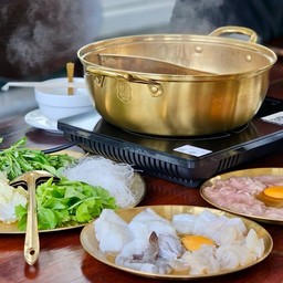 ชุดสุกี้-รวมมิตรทะเล