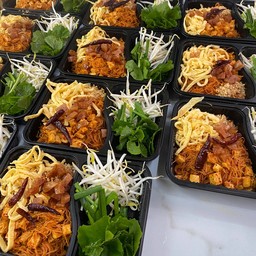 หมี่กะทิทรงเครื่อง
