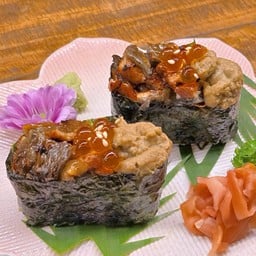SP44 Unagi Kani Miso Sushi