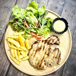 A11 พอร์คชอพ (Pork chops)