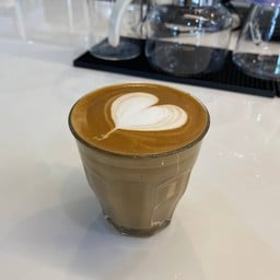 Hot Cappucino