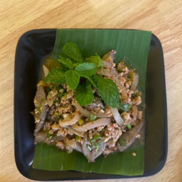 ลาบหมู