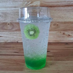 Kiwi Soda