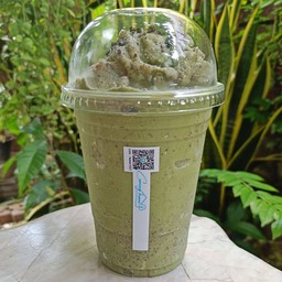 โอรีโอ้ปั่นชาเขียว