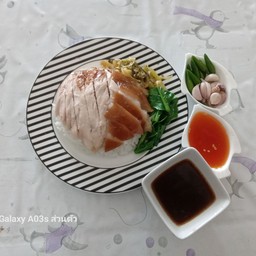 ข้าวขาหมู