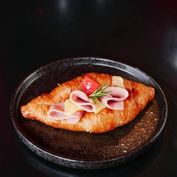 Ham & Cheese Croissant