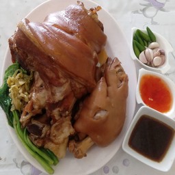 ขาหมูยกเซ็ต_กลาง