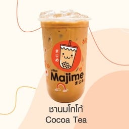 ชานมโกโก้