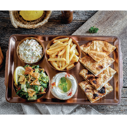 Set Meal, Arais Chicken Set