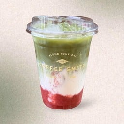 อูจิมัทฉะ x สตอเบอร์รี่