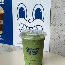 Matcha Latte