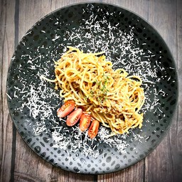 B31 โบโลเนส (หมู) (Bolognese with pork)