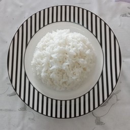 ข้าวสวย