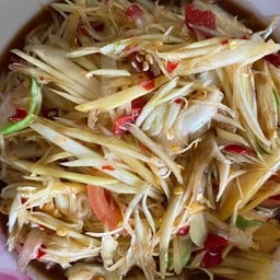 ไอคิวหมูปลาร้า & ขนมปังนึ่งไส้ทะลัก