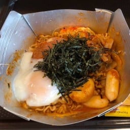 Masita Ramyeon มาม่าเกาหลี (หน้ารร.เบ็ญฯ)