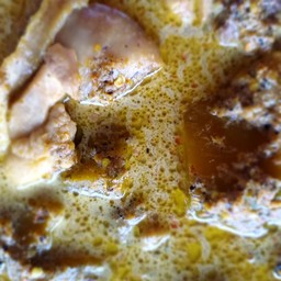 แกงไก่,หมู ฟักทอง