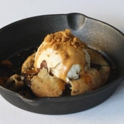 No Egg Chocolate Chip creamcheese Cookie lava