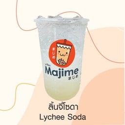 ลิ้นจี่โซดา