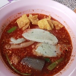 เย็นตาโฟ ต้มยำ