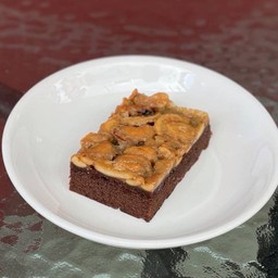 Toffee Cake 
