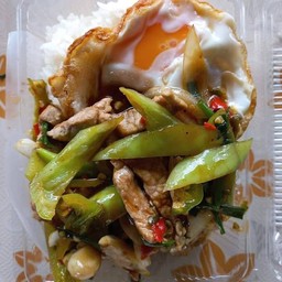 พริกหยวกหมู