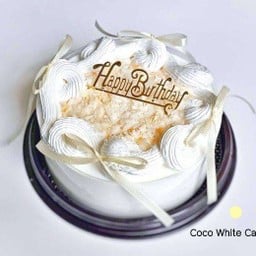 Coco white cake