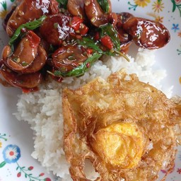 กระเพรากุนเชียง