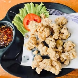 เอ็นไก่ทอด