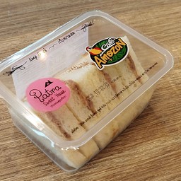 แซนวิชทูน่ามายองเนส (ภัทรา)