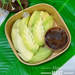 มะม่วง+น้ำปลาหวาน กล่อง 500ml.