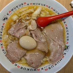 Kamakura Soup With Noodles Akihabara