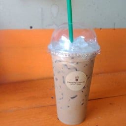 ชมพู่ กาแฟ