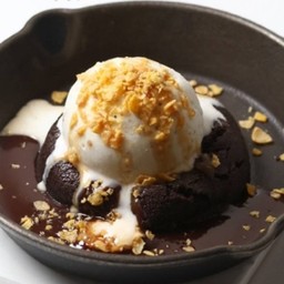 Cookie Together Dark Chocolate Whisky Lava