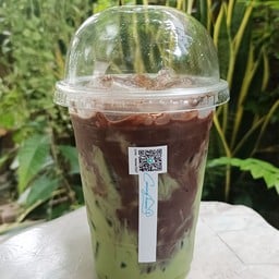 ชาเขียว+โกโก้