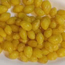 แปะก๊วยคั่วเกลือ