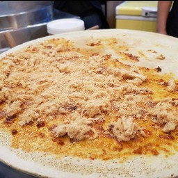 พริกเผา+ไก่หยอง