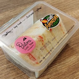 แซนวิชปูอัด (ภัทรา)